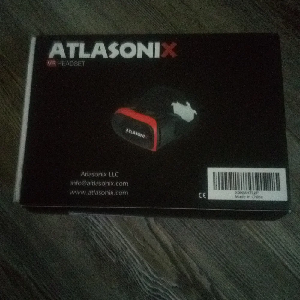 Atlasonix open box